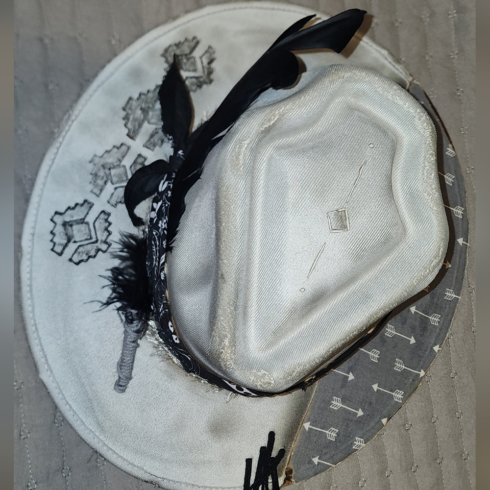 Hat's To Souls Custom Hat